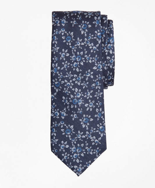 Brooks Brothers Men Floral Tie