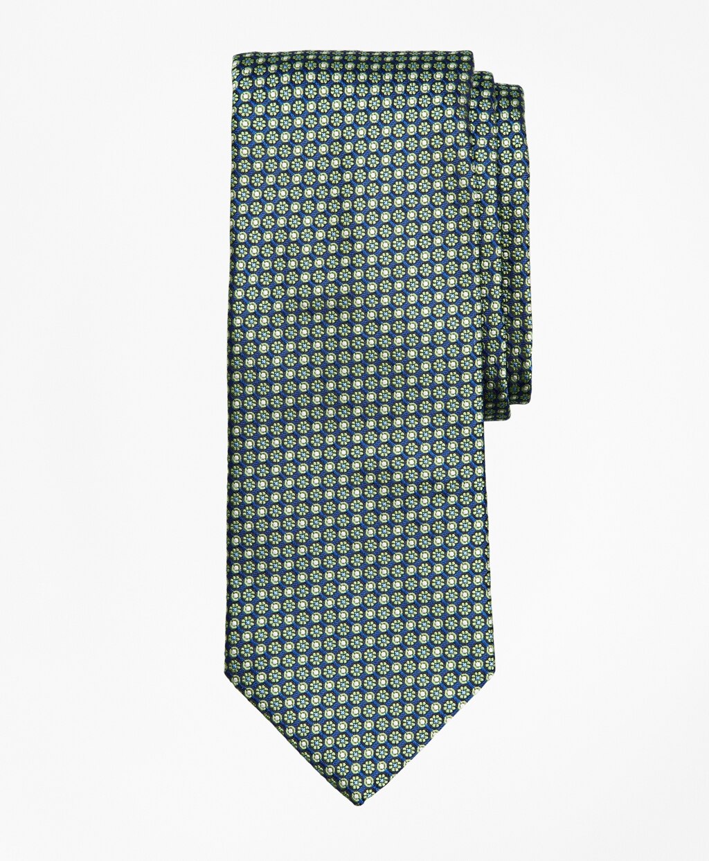Brooks Brothers Men Florette Tie
