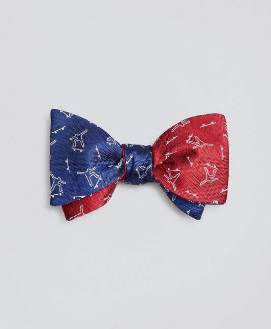 Brooks Brothers Men Skateboarding Bow Tie