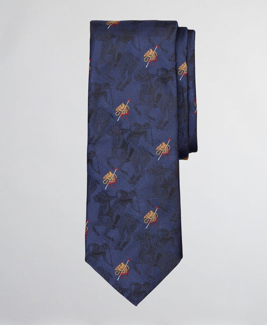 Brooks Brothers Men Derby Tie