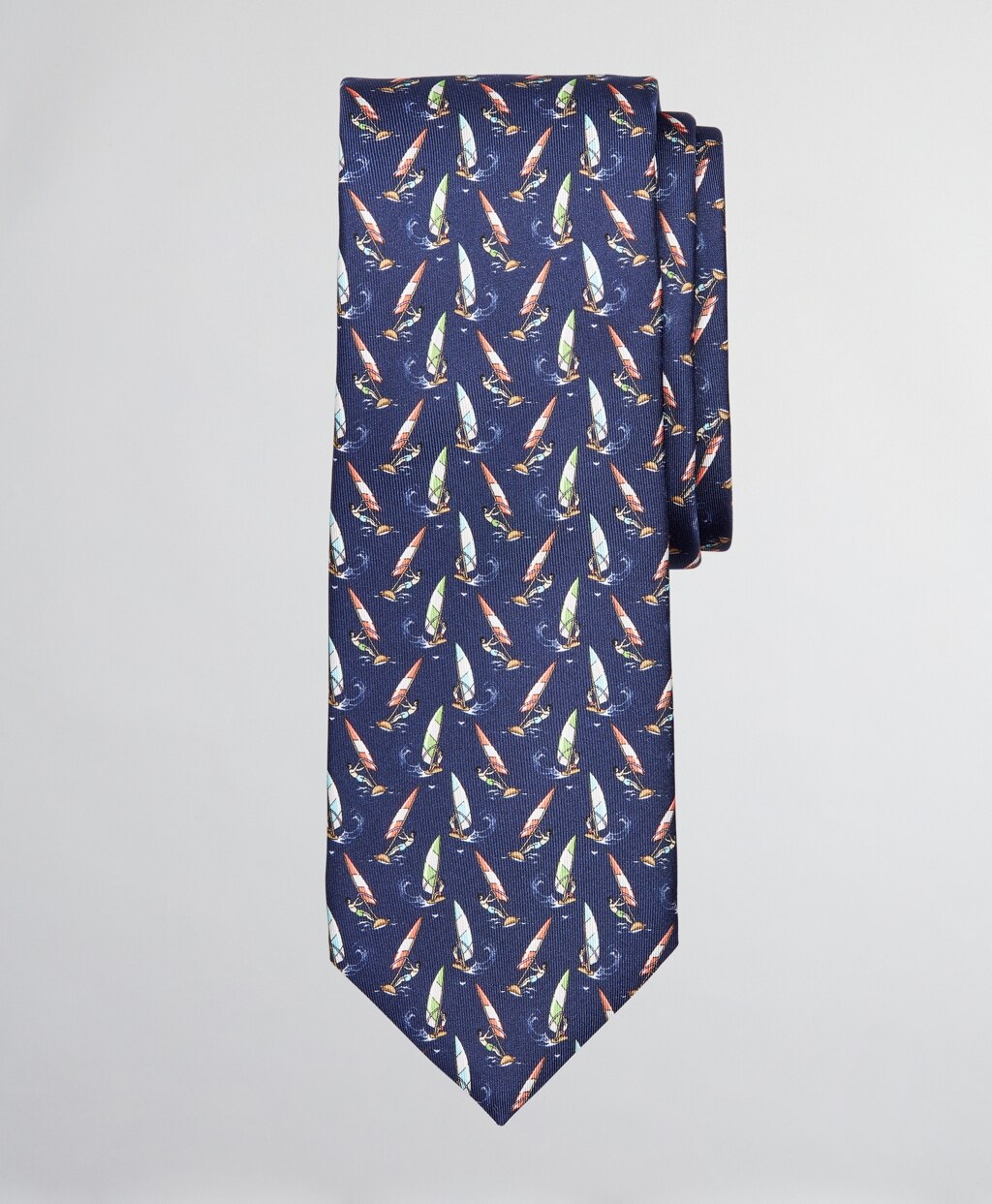 Brooks Brothers Men Wind Surfing Tie