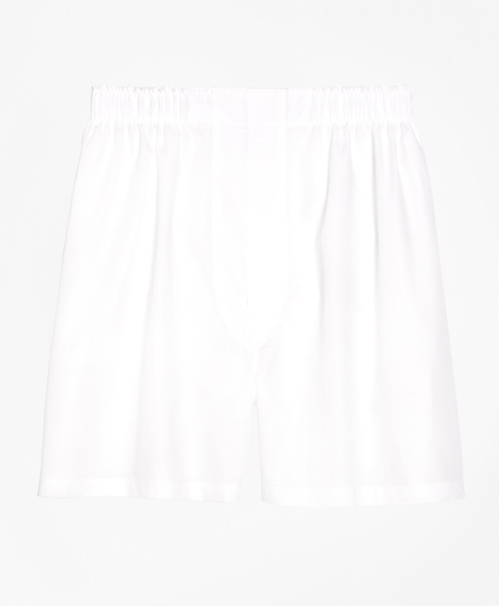 Brooks Brothers Men Slim Fit Broadcloth Boxers
