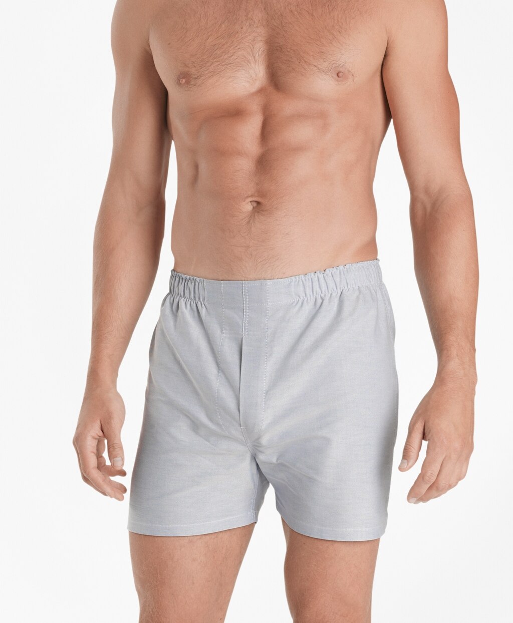 Brooks Brothers Men Slim Fit Oxford Boxers