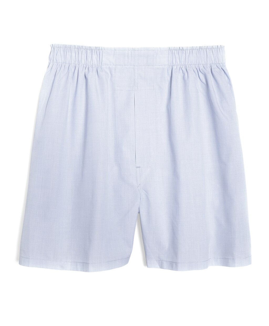 Brooks Brothers Men Slim Fit End-on-End Boxers