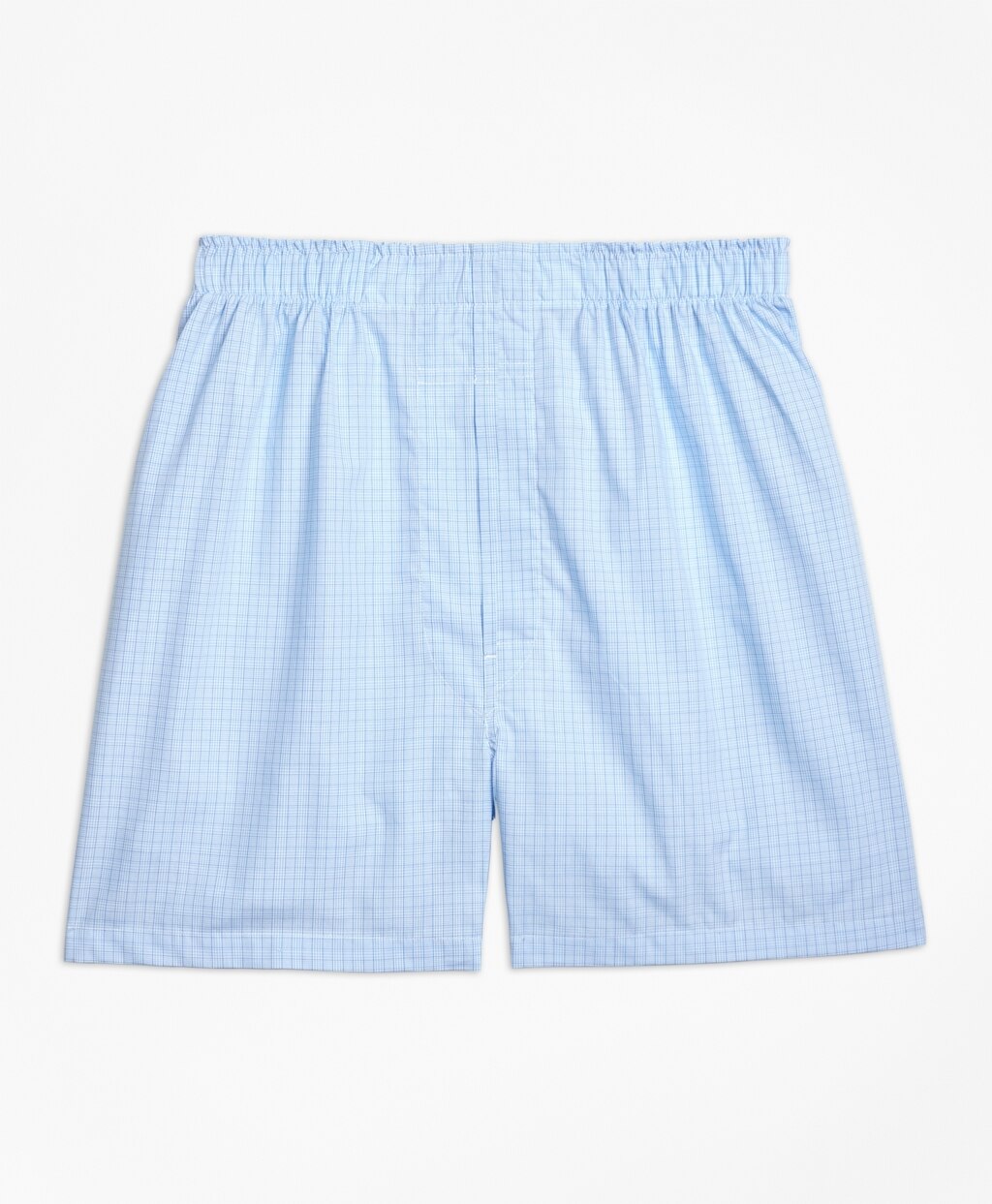 Brooks Brothers Men Traditional Fit Glen Plaid Boxers
