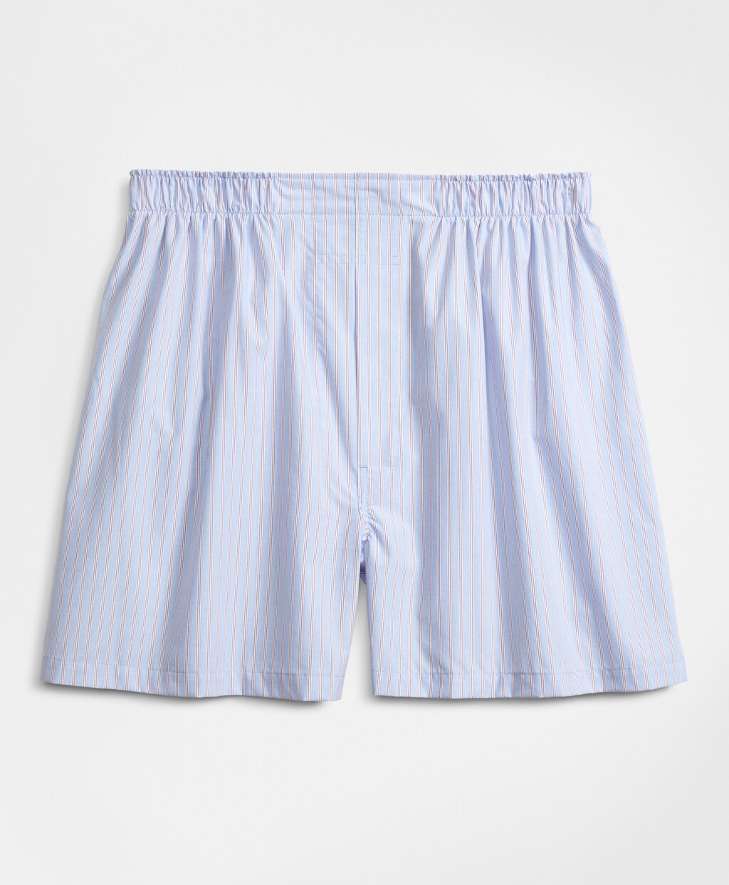 Brooks Brothers Men Traditional Fit Railroad Stripe Boxers
