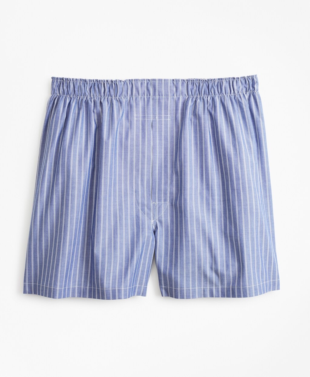 Brooks Brothers Men Traditional Fit Thin Stripe Boxers