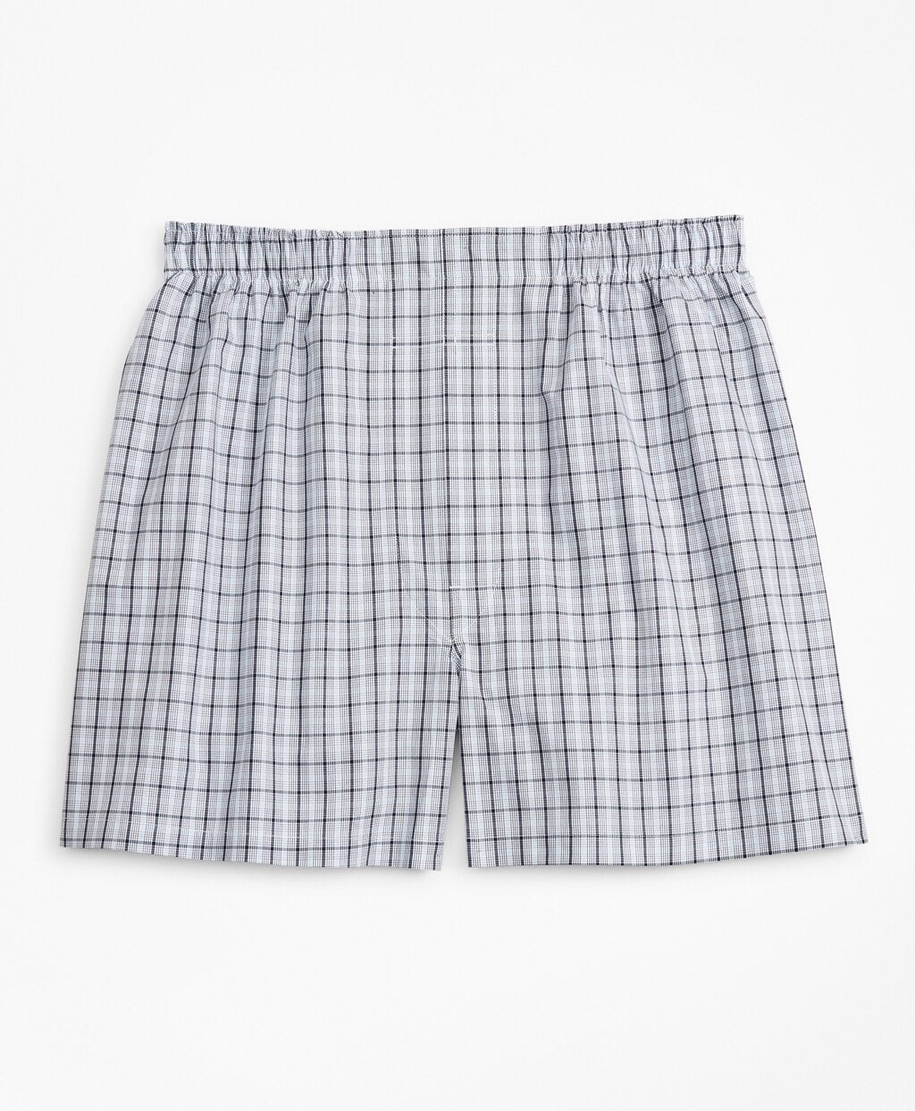 Brooks Brothers Men Traditional Fit Multi-Check Boxers