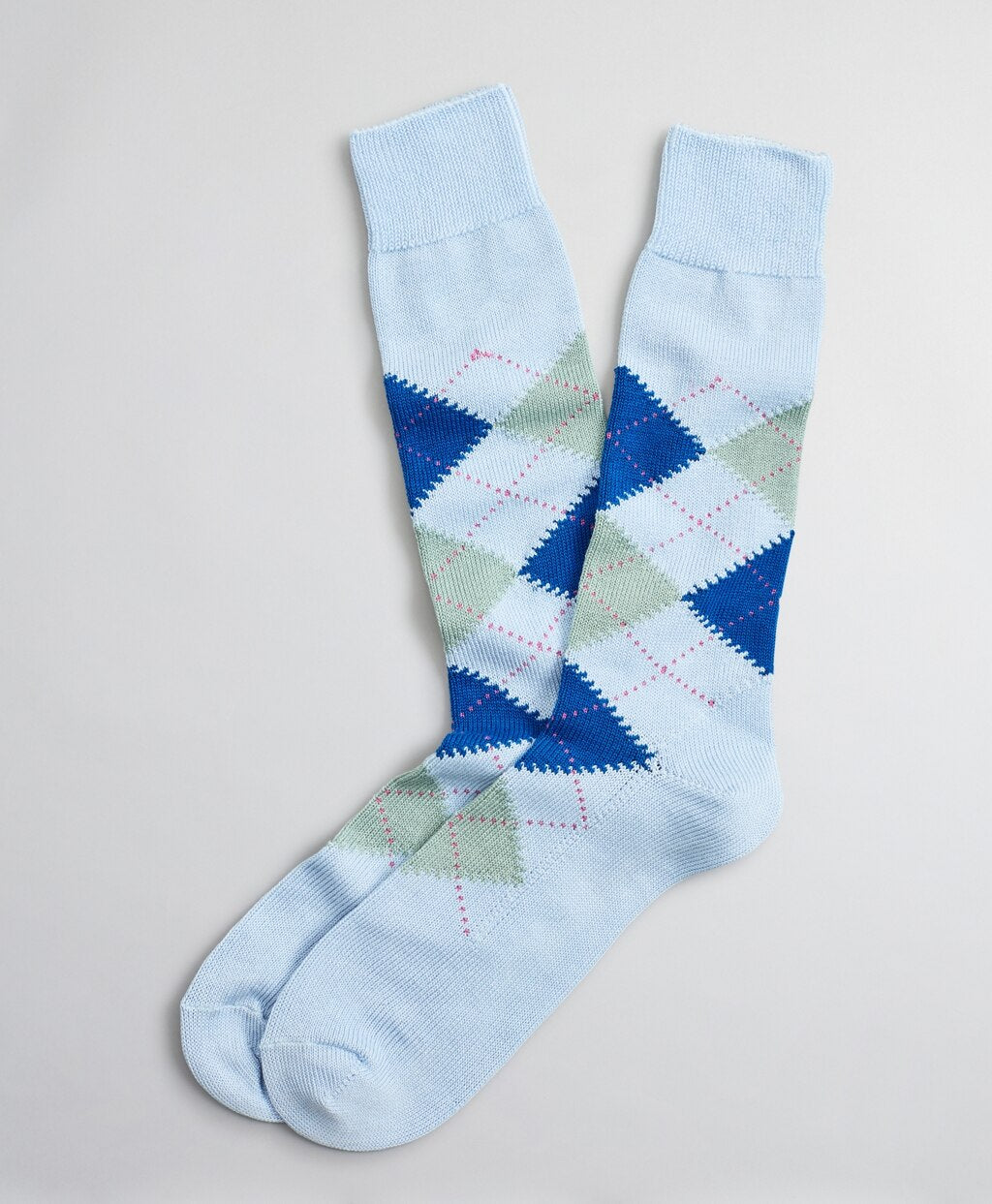 Brooks Brothers Men Argyle Socks