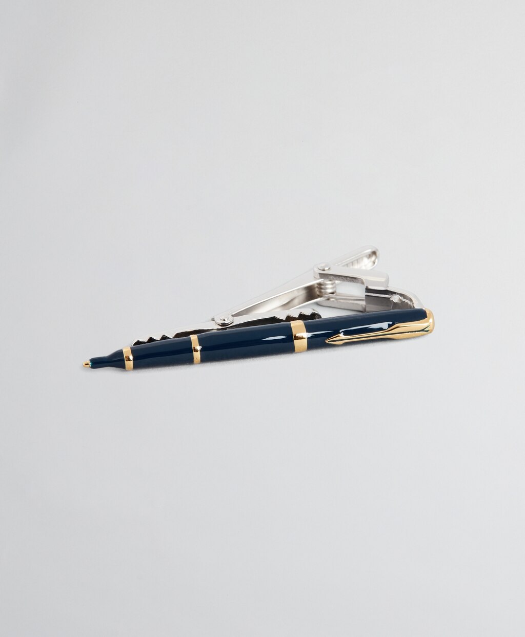 Brooks Brothers Men Pen Tie Bar