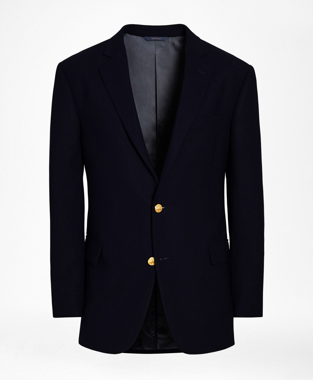 Brooks Brothers Men Regent Fit Two-Button Blazer