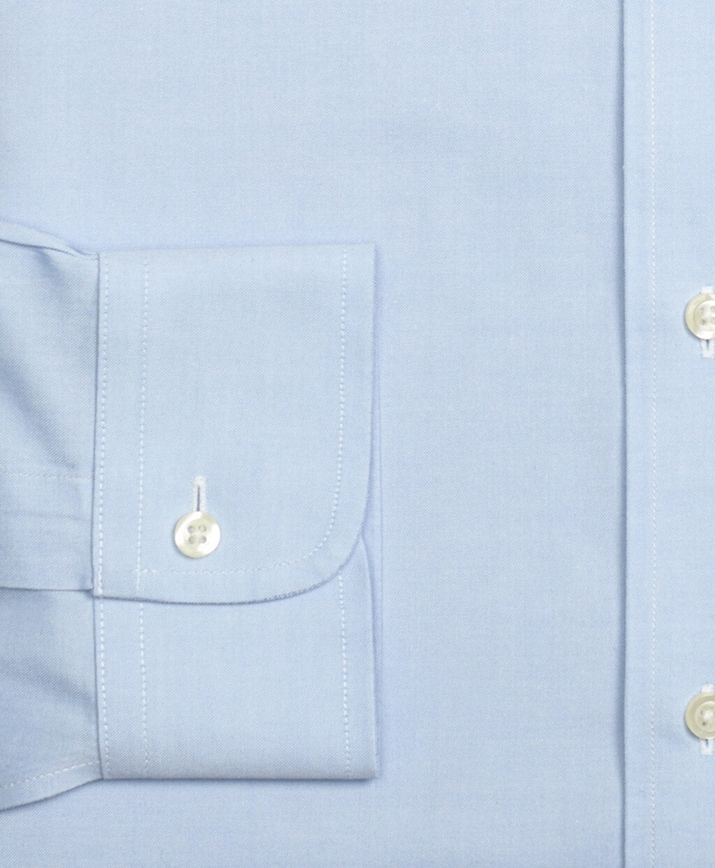 Brooks Brothers Men Regent Fitted Dress Shirt, Non-Iron Spread Collar