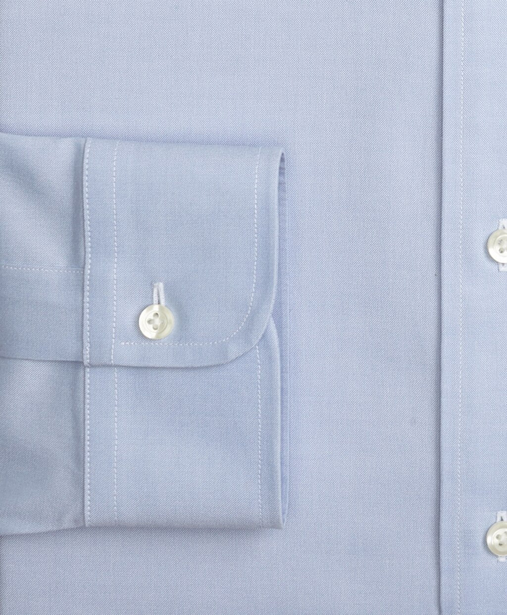 Brooks Brothers Men Stretch Madison Classic-Fit Dress Shirt, Non-Iron Pinpoint Spread Collar