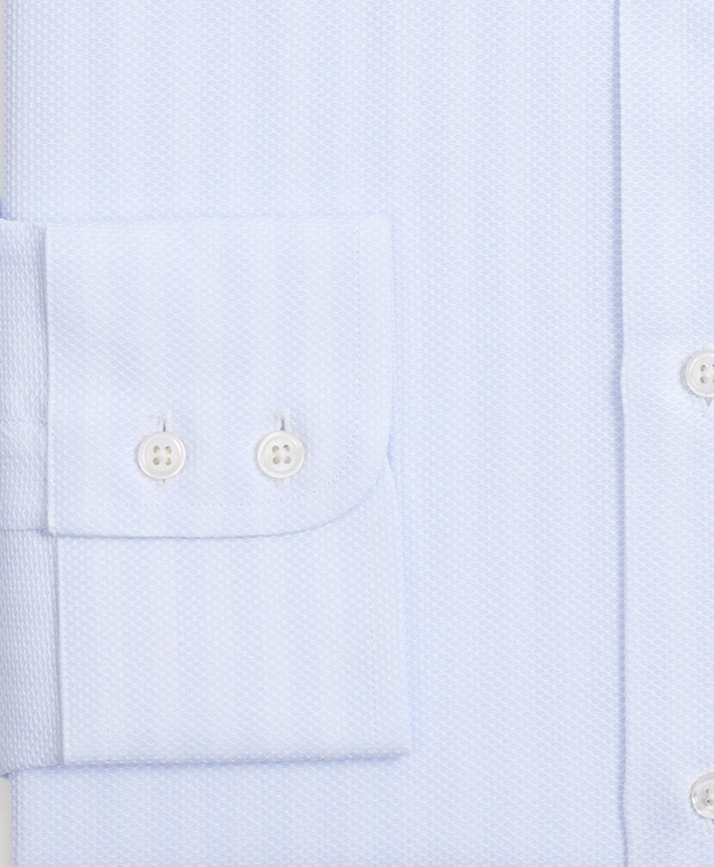 Brooks Brothers Men Luxury Collection Regent Fitted Dress Shirt, Franklin Spread Collar Stripe