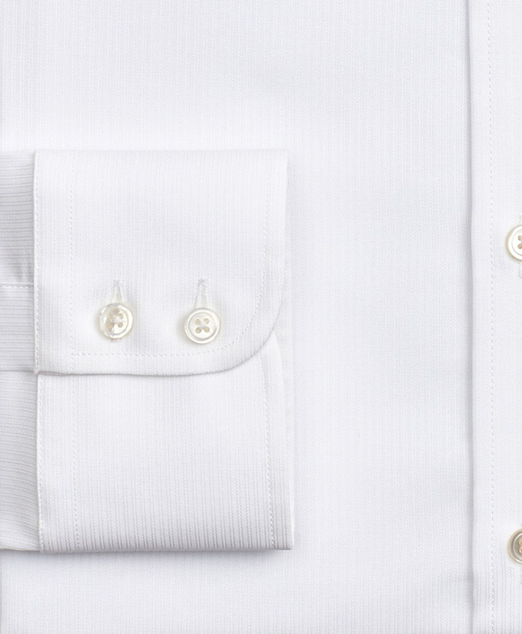 Brooks Brothers Men Luxury Collection Regent Fitted Dress Shirt, Button-Down Collar Self-Stripe