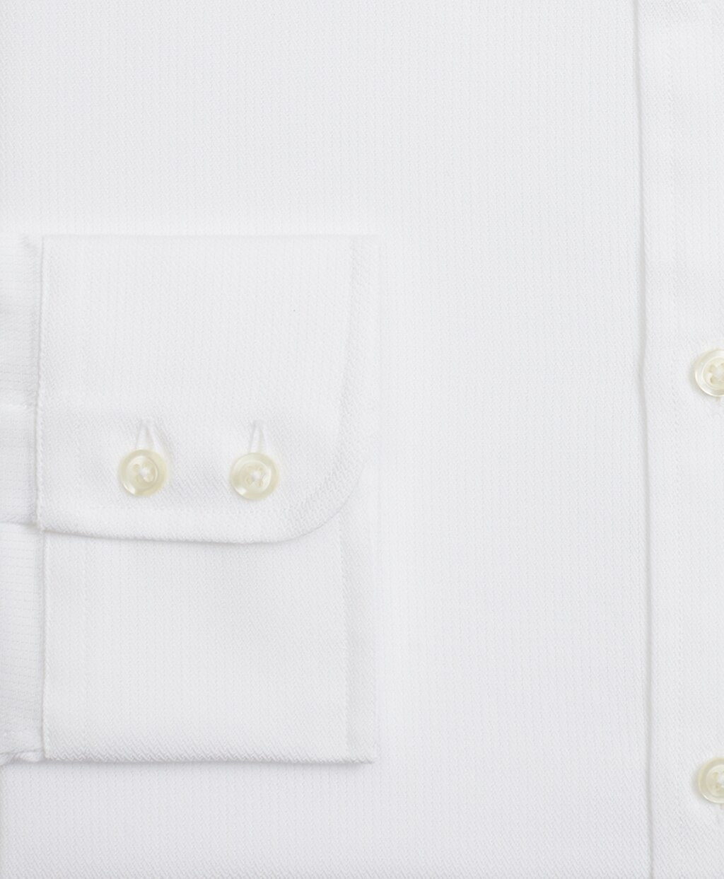 Brooks Brothers Men Luxury Collection Madison Classic-Fit Dress Shirt, Button-Down Collar Textured