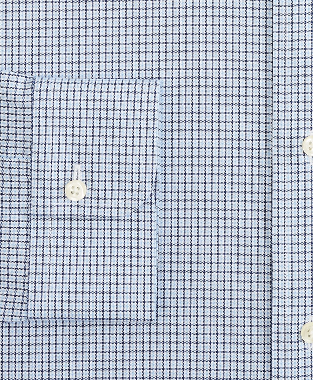 Brooks Brothers Men Stretch Regent Fitted Dress Shirt, Non-Iron Check