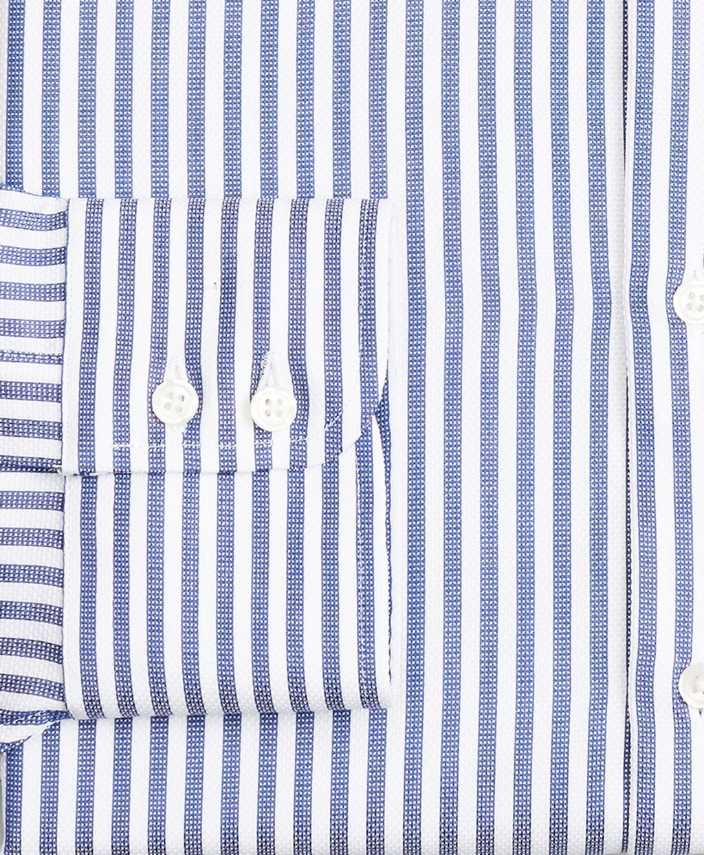 Brooks Brothers Men Luxury Collection Regent Fitted Dress Shirt, Franklin Spread Collar Bengal Stripe