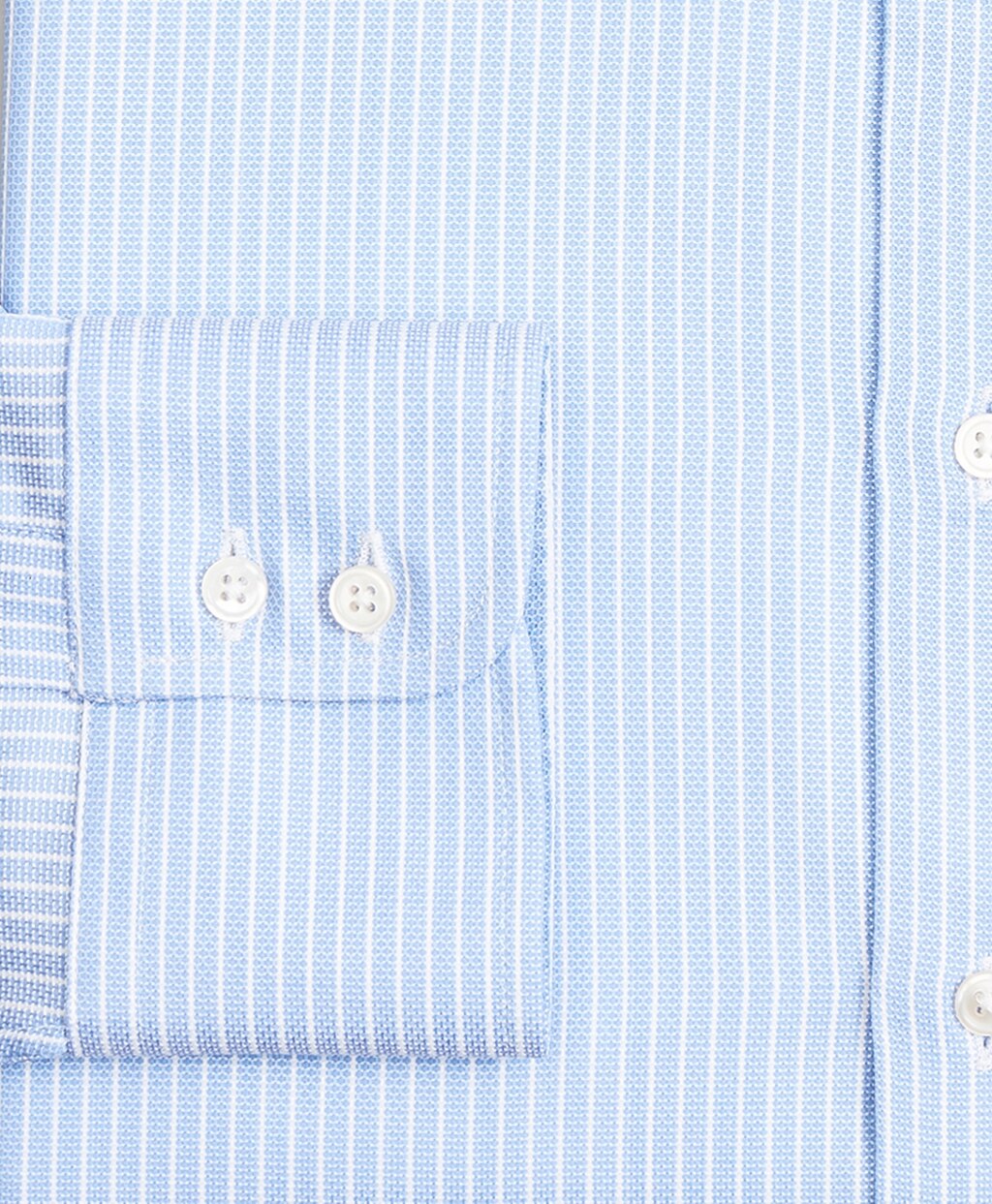 Brooks Brothers Men Luxury Collection Regent Fitted Dress Shirt, Franklin Spread Collar Ground Stripe