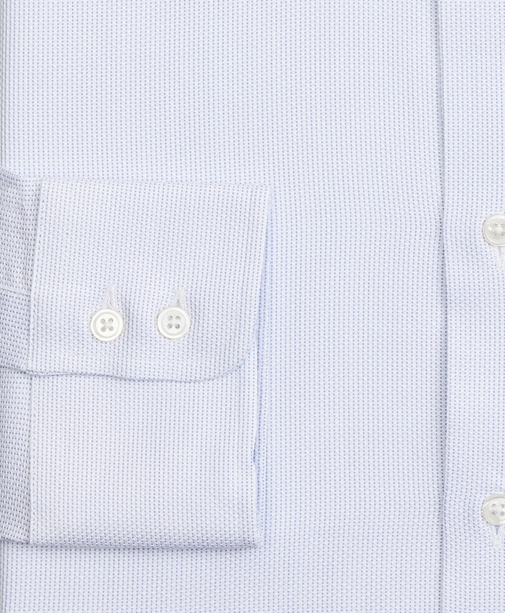 Brooks Brothers Men Luxury Collection Madison Classic-Fit Dress Shirt, Franklin Spread Collar Broken Stripe