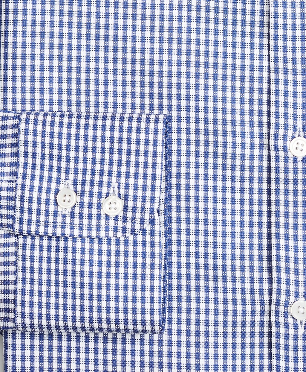Brooks Brothers Men Luxury Collection Madison Classic-Fit Dress Shirt, Franklin Spread Collar Gingham