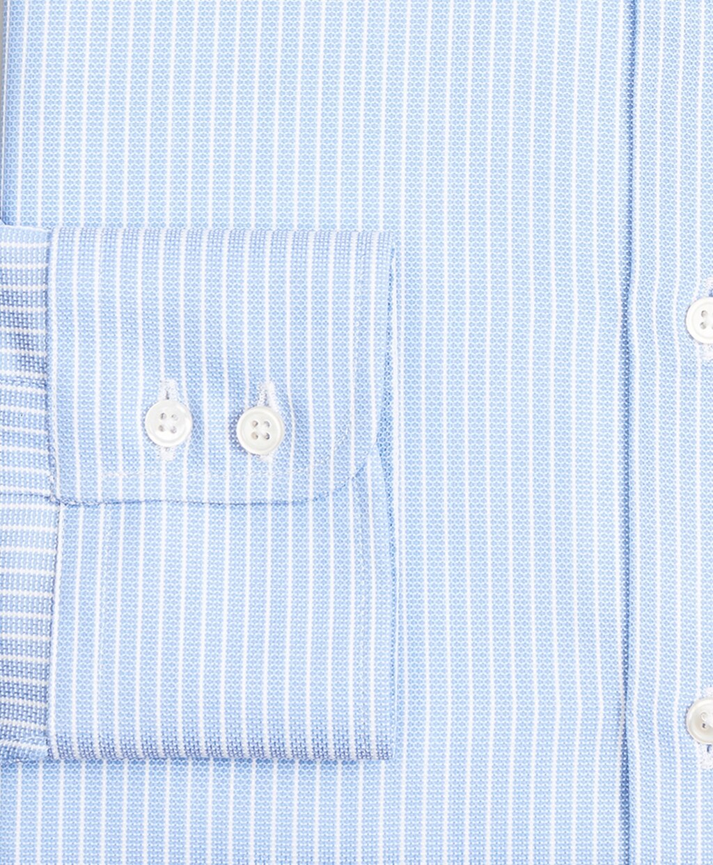 Brooks Brothers Men Luxury Collection Madison Classic-Fit Dress Shirt, Franklin Spread Collar Ground Stripe