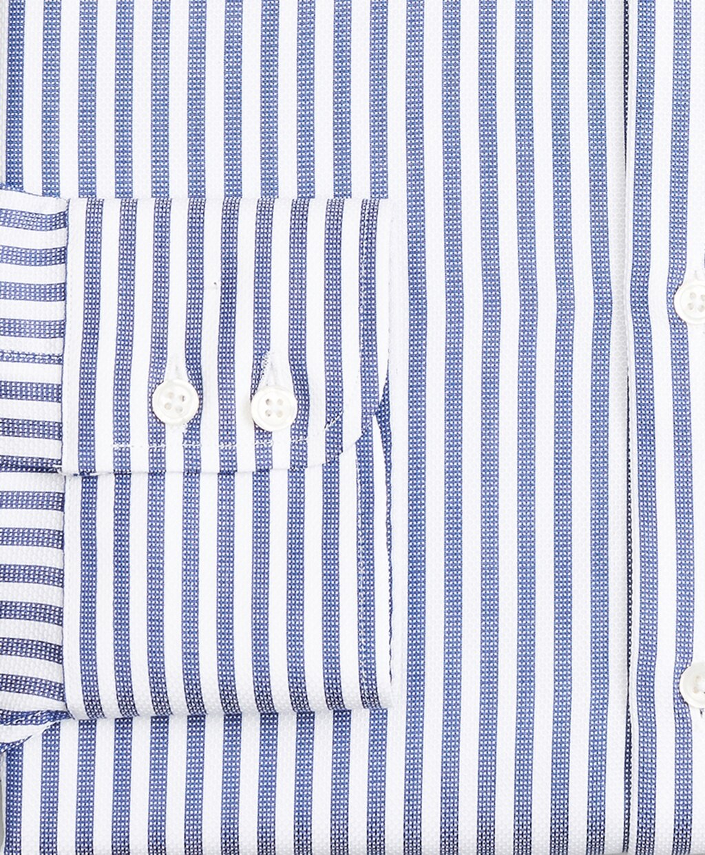 Brooks Brothers Men Luxury Collection Milano Slim-Fit Dress Shirt, Franklin Spread Collar Bengal Stripe