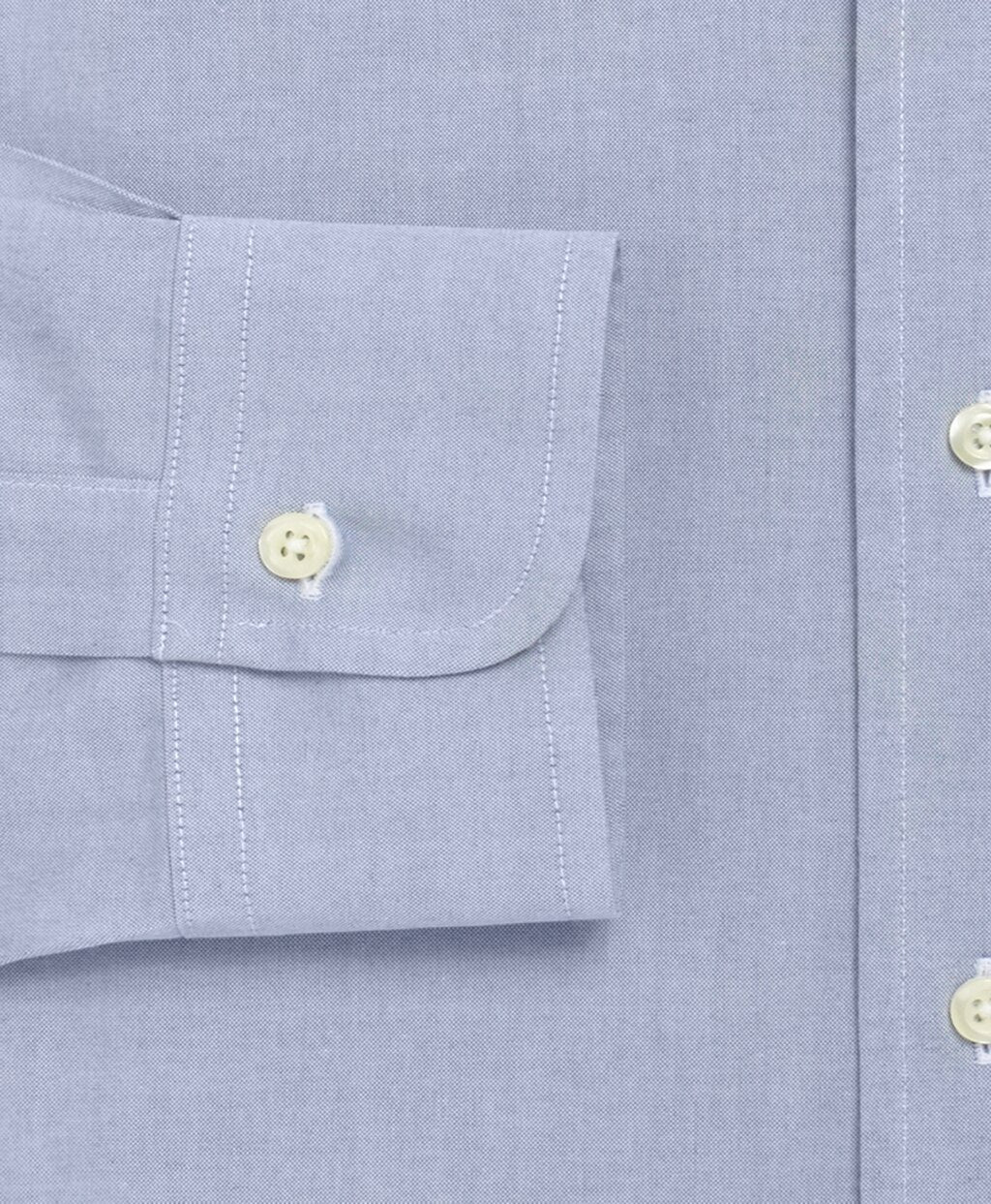 Brooks Brothers Men Milano Slim-Fit Dress Shirt, Non-Iron Button-Down Collar