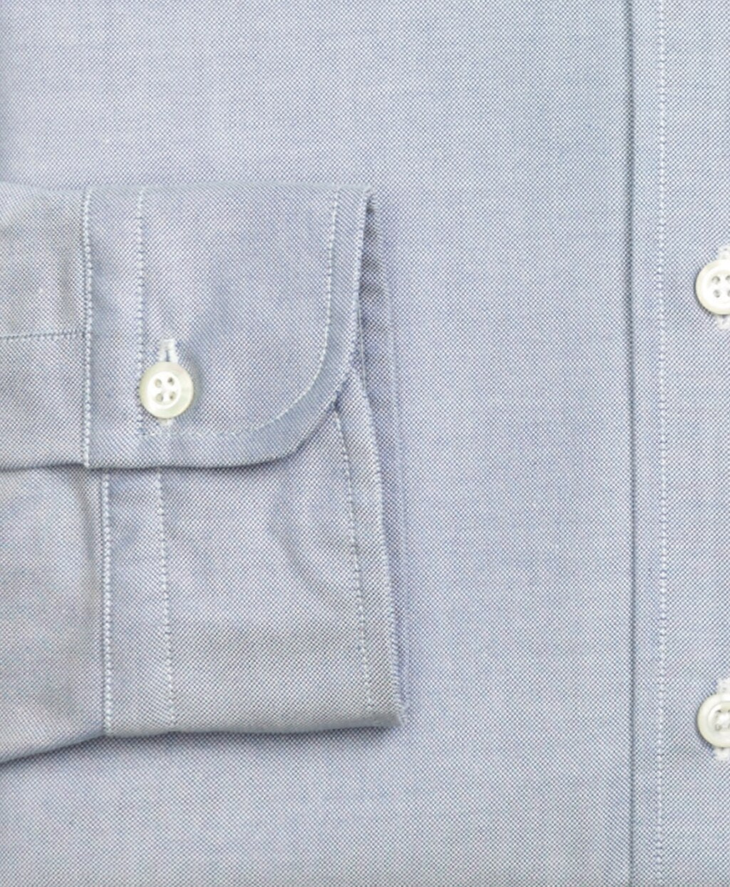 Brooks Brothers Men Original Polo® Button-Down Oxford Milano Slim-Fit Dress Shirt