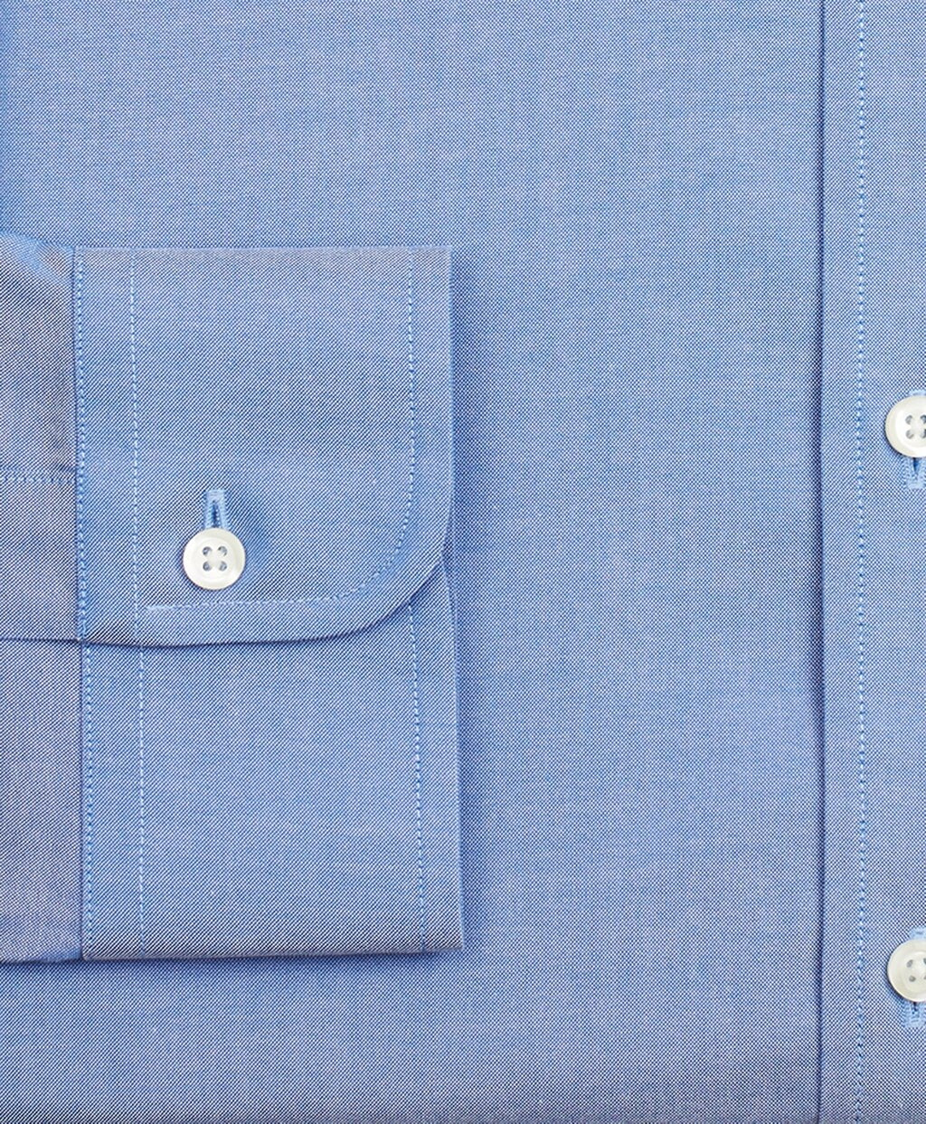 Brooks Brothers Men Stretch Milano Slim-Fit Dress Shirt, Non-Iron Pinpoint English Collar