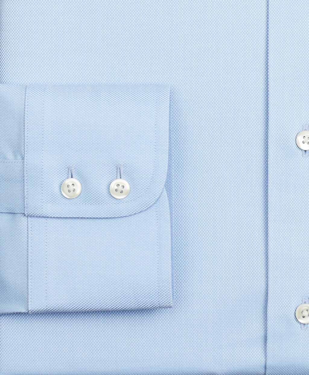 Brooks Brothers Men Stretch Milano Slim-Fit Dress Shirt, Non-Iron Royal Oxford English Collar