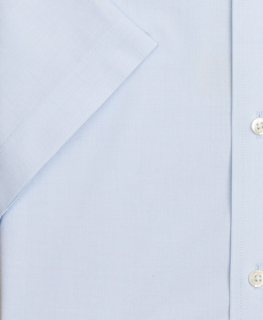 Brooks Brothers Men Stretch Milano Slim-Fit Dress Shirt, Non-Iron Poplin  End-on-End Short-Sleeve