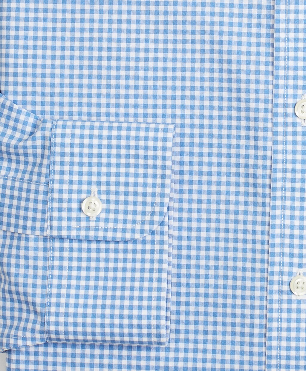 Brooks Brothers Men Stretch Milano Slim-Fit Dress Shirt, Non-Iron Poplin Ainsley Collar Gingham