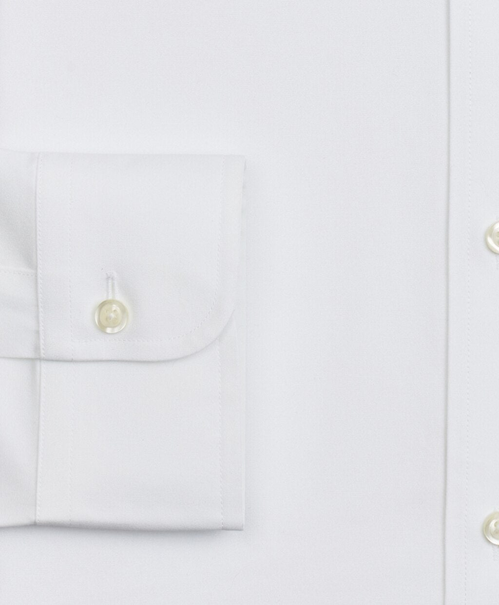 Brooks Brothers Men Stretch Soho Extra-Slim-Fit Dress Shirt, Non-Iron Poplin Button-Down Collar
