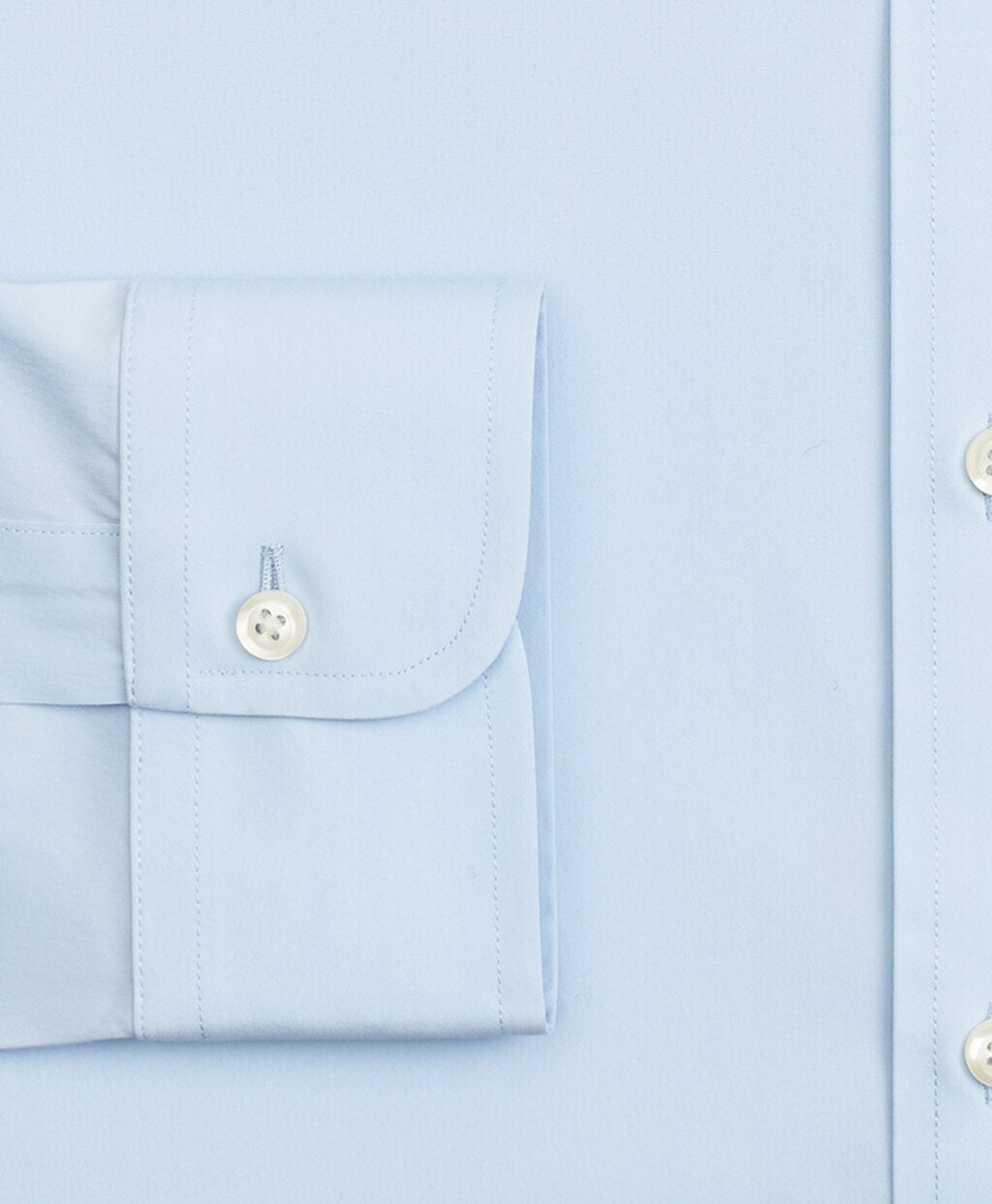 Brooks Brothers Men Soho Extra-Slim Fit Dress Shirt, Performance Non-Iron with COOLMAX®, Ainsley Collar Twill