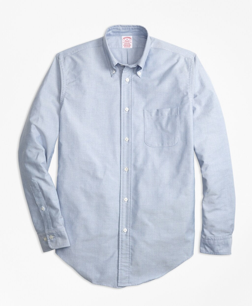 Brooks Brothers Men Madison Fit Oxford Sport Shirt