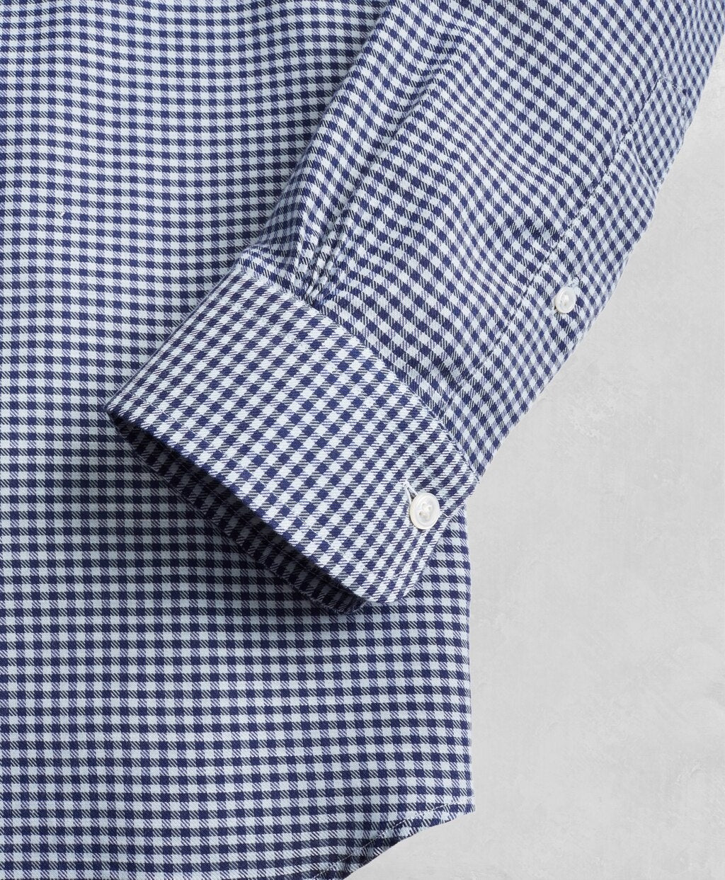 Brooks Brothers Men Golden Fleece® Regent Fit Gingham Sport Shirt