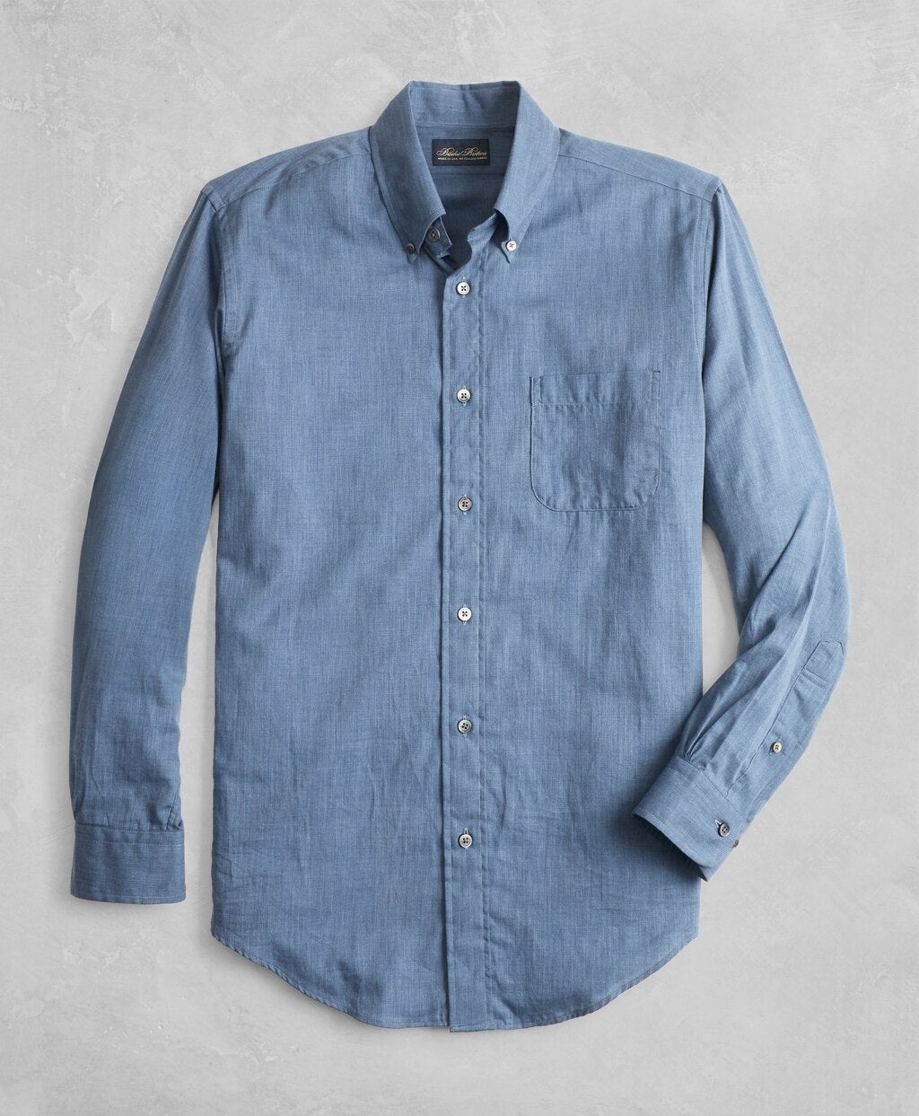 Brooks Brothers Men Golden Fleece® Regent Fit Flannel Sport Shirt