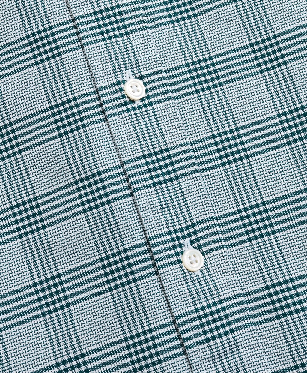 Brooks Brothers Men Regent Fit Oxford Glen Plaid Sport Shirt