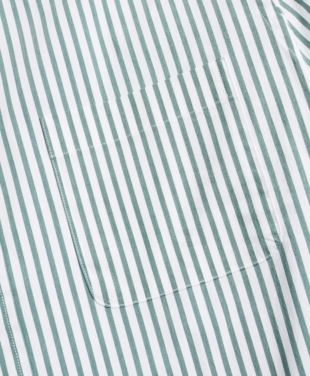 Brooks Brothers Men Performance Series Madison-Fit COOLMAX® Poplin Striped Sport Shirt
