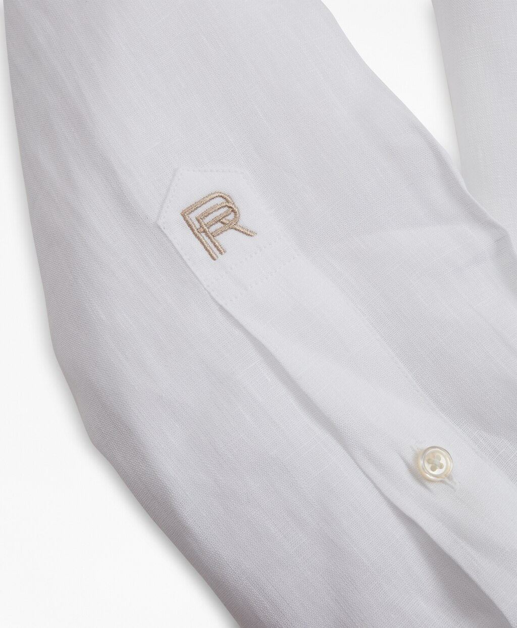 Brooks Brothers Men Riccardo Pozzoli for Brooks Brothers: The Collarless Shirt