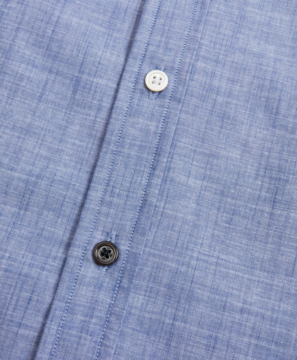 Brooks Brothers Men Riccardo Pozzoli for Brooks Brothers: The Chambray Shirt