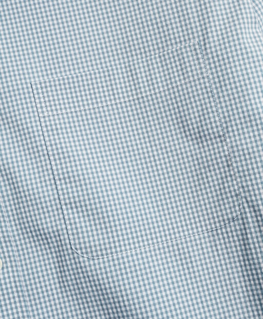 Brooks Brothers Men Regent Fitted Sport Shirt, Performance Series with COOLMAX®, Gingham