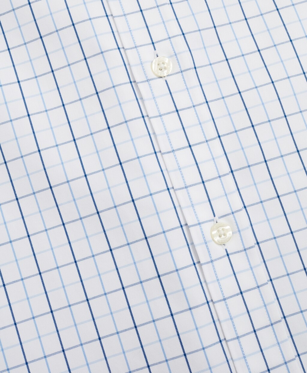 Brooks Brothers Men Stretch Regent Fitted Sport Shirt, Non-Iron Windowpane