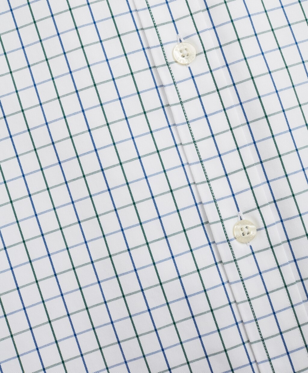 Brooks Brothers Men Stretch Milano Slim-Fit Sport Shirt, Non-Iron Windowpane