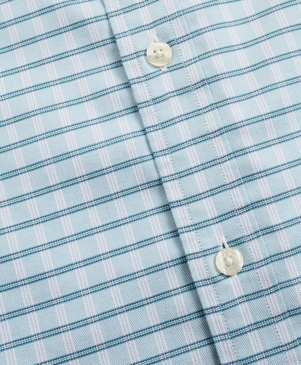Brooks Brothers Men Stretch Regent Fitted Sport Shirt, Non-Iron Short-Sleeve Check
