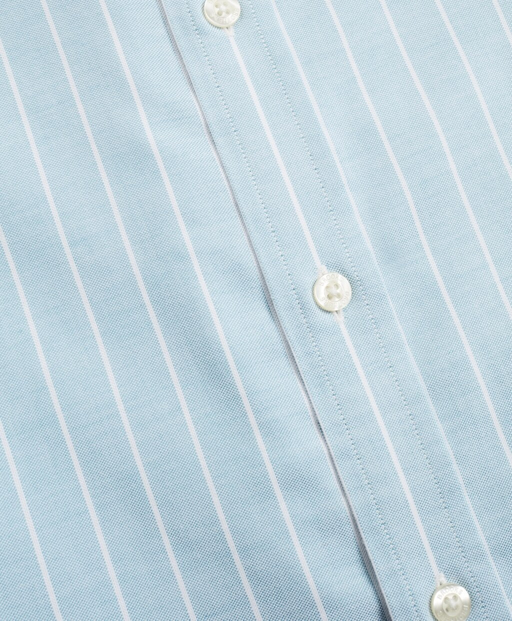 Brooks Brothers Men Stretch Regent Fitted Sport Shirt, Non-Iron Short-Sleeve Stripe