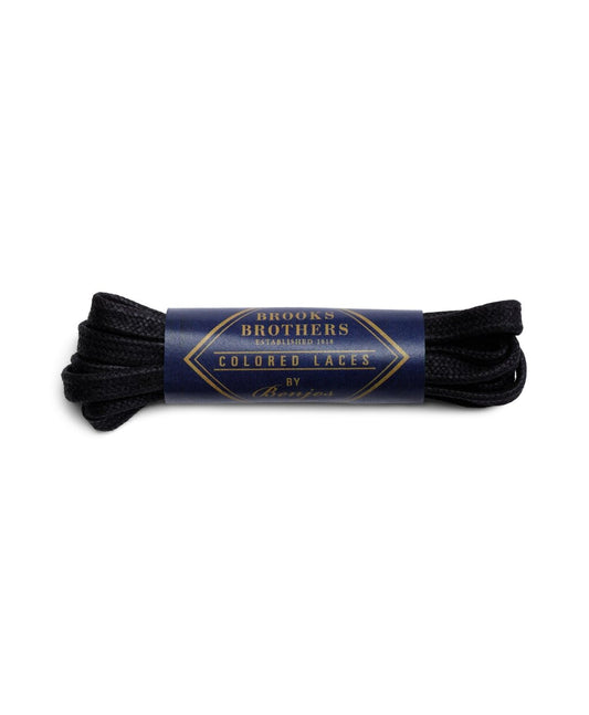 Brooks Brothers Men Brooks Brothers 22" Flat Waxed Colored Laces by Benjo's