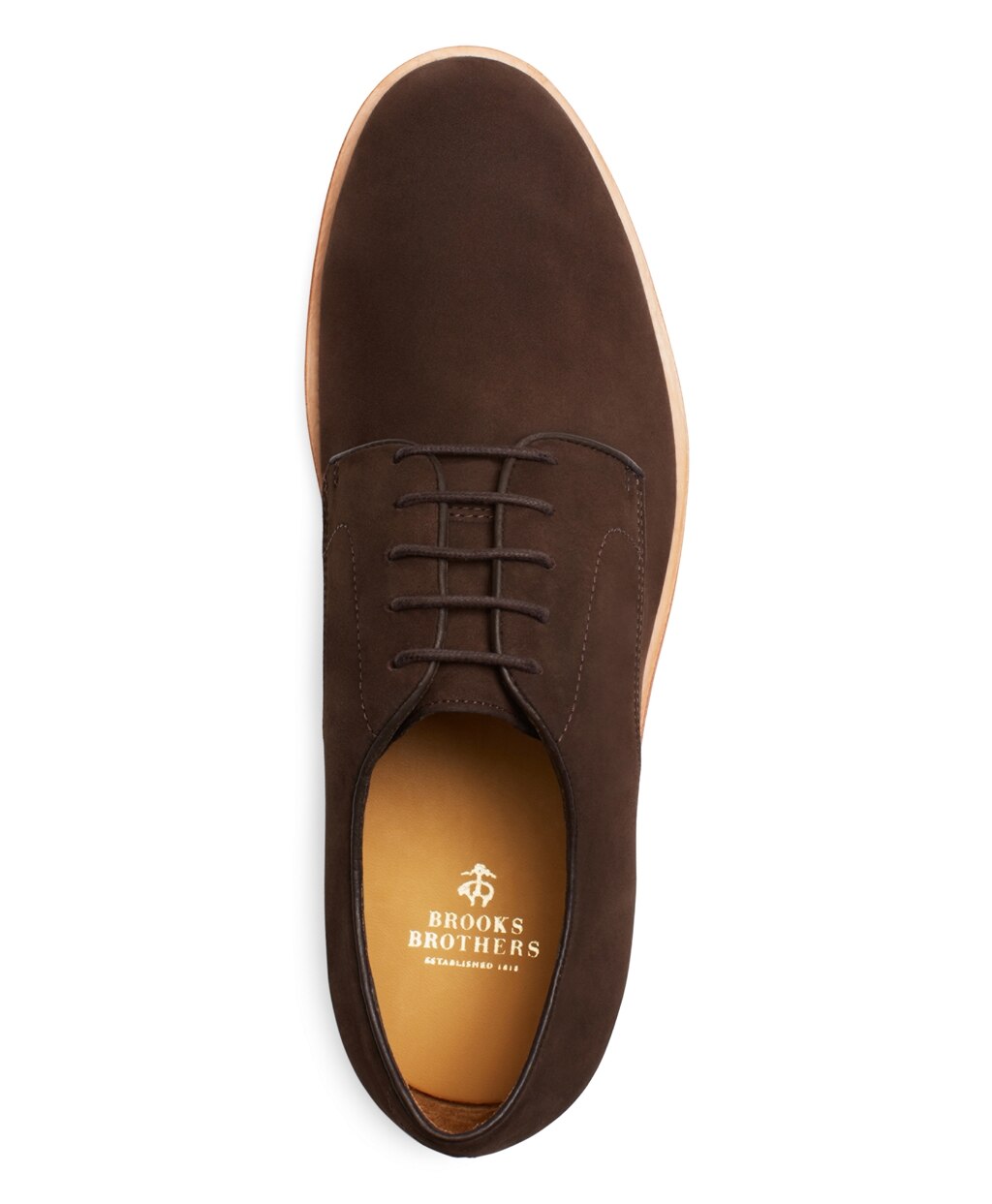 Brooks Brothers Men Classic Bucks