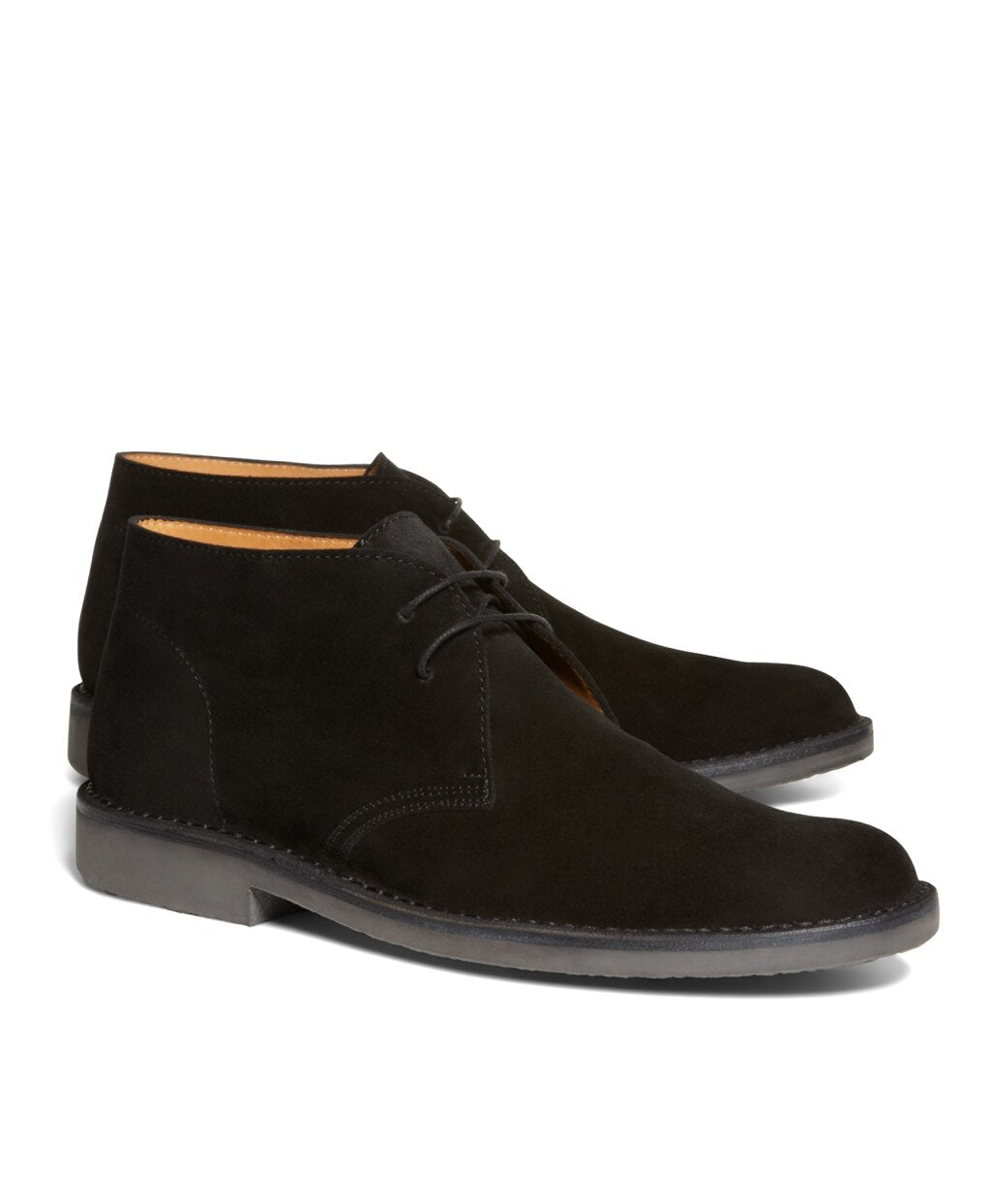 Brooks Brothers Men Field Chukka Boots